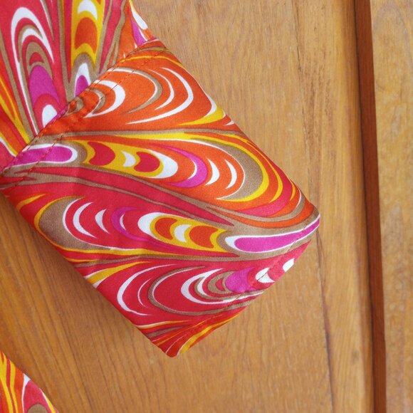 groovy silk top - Picture 9 of 16